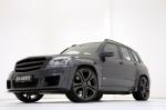Mercedes-Benz GLK V12 by Brabus 2009 года